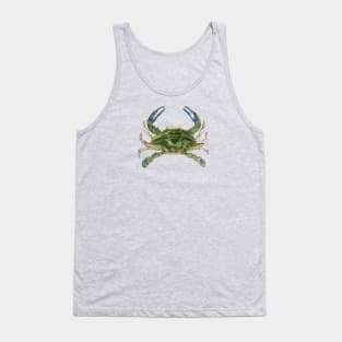 The Beautiful Swimmer Tank Top